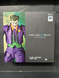**Open Box**Revoltech The Joker Ver 1.5 Action Figure