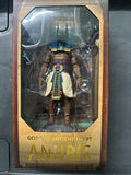 **Open Box**Four Horsemen Gods of Ancient Egypt Anubis Action Figure