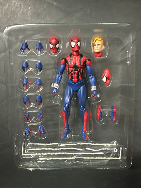 Open Box**MAFEX Spider-Man Ben Reilly Comic Ver. Reissue Action