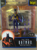 Mcfarlane Toys DC The New Batman Adventures Batgirl Platinum Edition Action Figure
