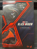 **Open Box**Hot Toys 1/6 Scale MMS602 Black Widow Taskmaster Action Figure