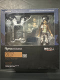 **Open Box**figma Attack on Titan Eren Yeager 207 Action Figure
