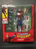 **Open Box**MAFEX Spider-Man Ben Reilly Comic Ver. Reissue Action Figure