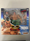 Storm Collectibles Street Fighter V Champion Edition NYCC 2020 E. Honda Action Figure