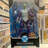 Mcfarlane Toys DC Multiverse Braniac Platinum Esition Injustice 2 Action Figure