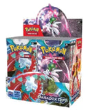 POKEMON Scarlet & Violet Paradox Rift BOOSTER BOX