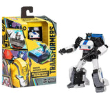 Transformers Studio Series Buzzworthy Bumblebee Origin Autobot Jazz Action Figure