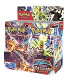 POKEMON Scarlet & Violet Obsidian Flames BOOSTER BOX