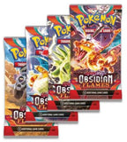 POKEMON Scarlet & VIolet Obsidian Flames BOOSTER PACK
