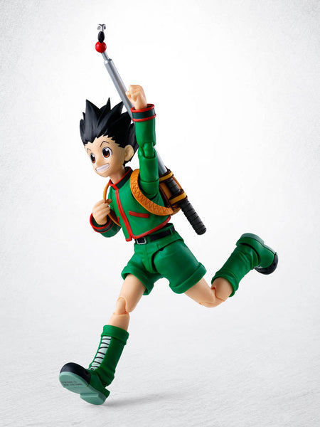 Pre Order**S.H. Figuarts Gon & Killua - The Hunter Exam Option