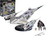 Star Wars The Vintage Collection The Mandalorian’s N-1 Starfighter Vehicle