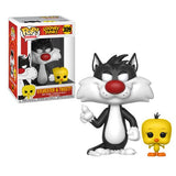 Funko Pop Looney Tunes Sylvester & Tweety 309 Vinyl Figure