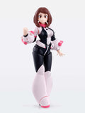 S.H. Figuarts Ochaco Uraraka "My Hero Academia" Action Figure