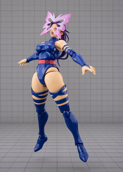 Pre Order**S.H. Figuarts Psylocke (Gamerverse) 