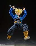 **Pre Order**S.H. Figuarts Super Saiyan Trunks -The Boy From The Future- (Reissue) "Dragon Ball Z" Action Figure