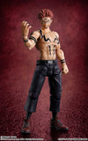**Pre Order**S.H. Figuarts Sukuna (Reissue) "Jujutsu Kaisen" Action Figure