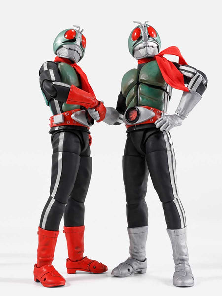 Pre Order**S.H. Figuarts Masked Rider 2 Legendary Showa Masked