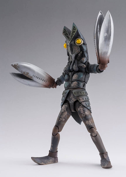 Pre Order**S.H. Figuarts Alien Baltan 60th Anniversary Edition