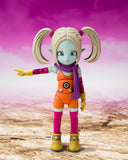 S.H. Figuarts Panzy "Dragon Ball DAIMA" Action Figure