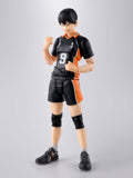 S.H. Figuarts Tobio Kageyama "Haikyu!!" Action Figure
