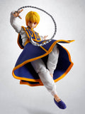 S.H. Figuarts Kurapika "Hunter x Hunter" Action Figure