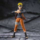 S.H. Figuarts Naruto Uzumaki - The Power To Unite - "Naruto" Action Figure