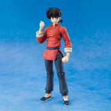 S.H. Figuarts Ranma Saotome "Ranma 1/2" Action Figure