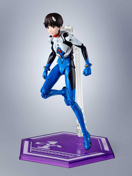 Pre Order**S.H. Figuarts Shinji Ikari 