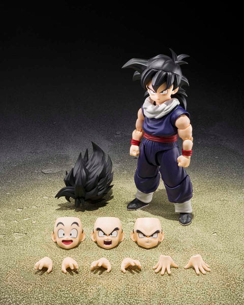 Pre Order**S.H. Figuarts Son Gohan < Z-Fighters > (Limited