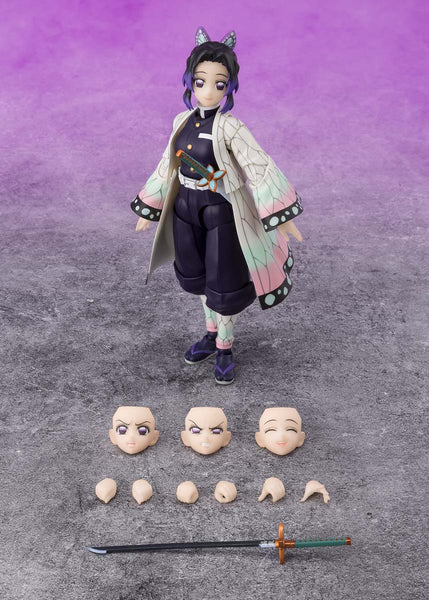 S.H. Figuarts Shinobu Kocho 