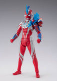 S.H. Figuarts Ultraman Omega Rekiness Armor "Ultraman" Action Figure