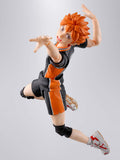 S.H. Figuarts Shoyo Hinata "Haikyu!!" Action Figure