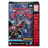 Transformers Studio Series Voyager Class (Bumblebee Movie) Optimus Prime 38 Action Figure