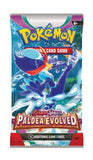 POKEMON Scarlet & Violet Paldea Evolved BOOSTER PACK