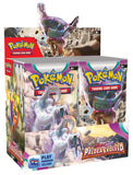 POKEMON Scarlet & Violet Paldea Evolved BOOSTER BOX