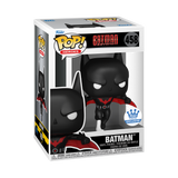 Funko Pop Batman Beyond Batman Funko Exclusive 458 Vinyl Figure