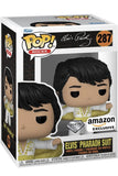 Funko Pop Elvis Presley in Pharaoh Suit Diamond Collection Amazon Exclusive 287 Vinyl Figure