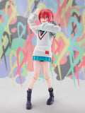 S.H. Figuarts Amate Yuzuriha (Machu) "Mobile Suit Gundam GQuuuuuuX" Action Figure