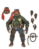 NECA Universal Monsters X TMNT Raphael as the Wolfman Action Figure