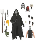 NECA Ultimate Ghost Face Inferno Action Figure