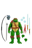 NECA Teenage Mutant Ninja Turtles (Mirage Comics) Leonardo Action Figure