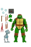 NECA Teenage Mutant Ninja Turtles (Mirage Comics) Michelangelo Action Figure
