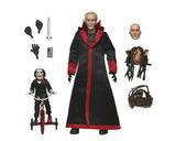 NECA SAW Ultimate Jigsaw Killer (Black Robe) Action Figure