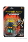 DUNGEONS AND DRAGONS 50TH ANNIVERSARY ELKHORN ON BLISTER CARD Action Figure