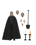 HAMMER FILMS: HORROR OF DRACULA (1958) ULTIMATE COUNT DRACULA Action Figure