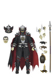 NECA UNIVERSAL MONSTERS/TEENAGE MUTANT NINJA TURTLES - 7 IN SCALE ACTION FIGURE - SHREDDER AS DRACULA (CLASSIC COLORS) Action Figure