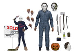 NECA Ultimate HALLOWEEN 6: CURSE OF MICHAEL MYERS Action Figure