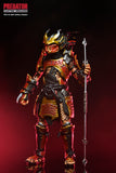 **Pre Order**NECA PREDATOR: HUNTING GROUNDS - 7 IN SCALE - ULTIMATE SAMURAI PREDATOR Action Figure