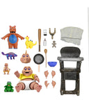 NECA Dinosaurs Ultimate Baby Sinclair Action Figure