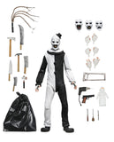 **Pre Order**NECA TERRIFIER - 7 IN SCALE - ULTIMATE ART THE CLOWN Action Figure